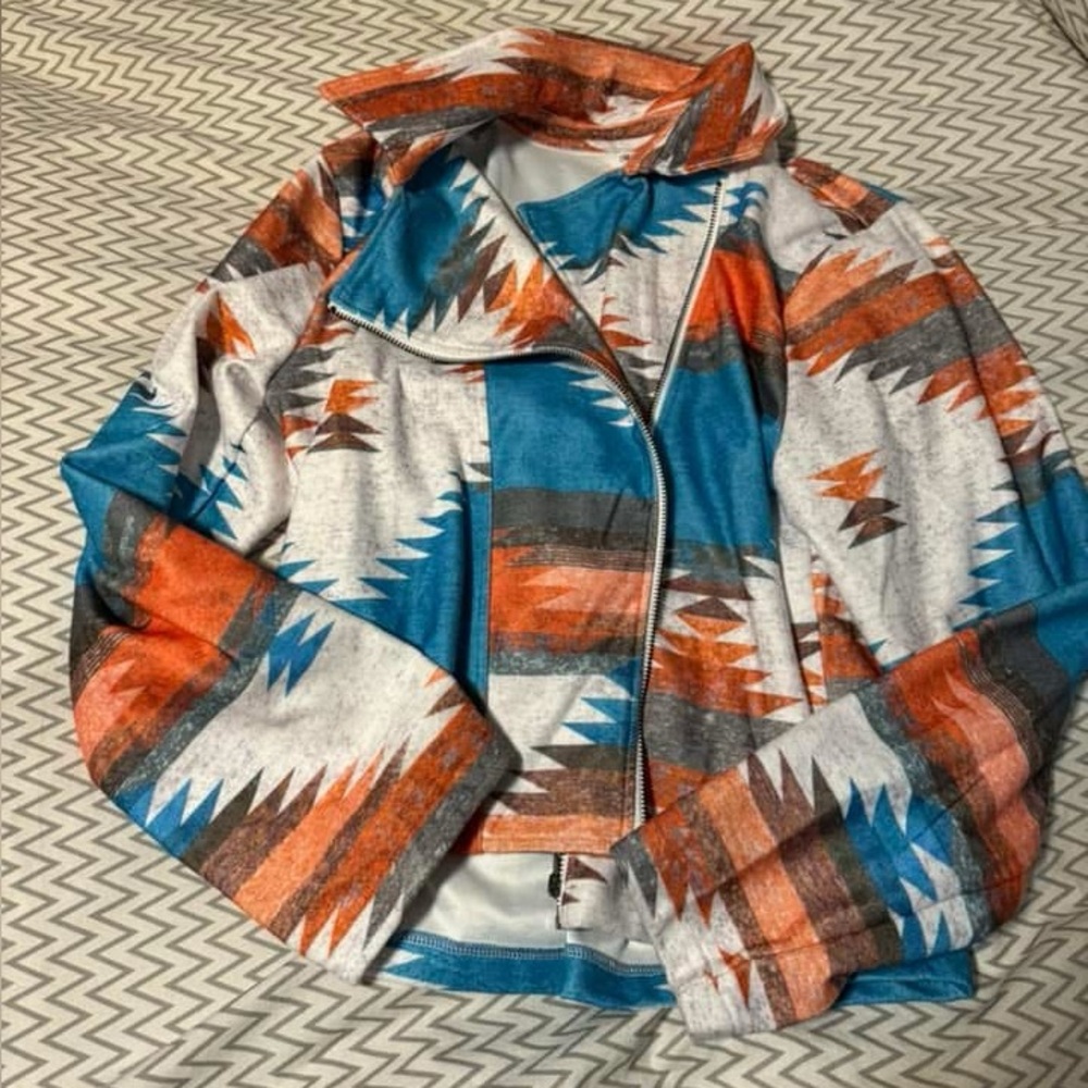 Western jacket
